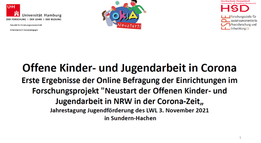 Neustart OKJA Jahrestagung 